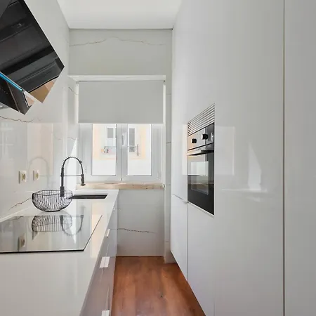 Apartamento Live In Ii Setúbal