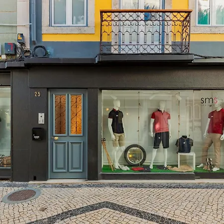 Boutique In Setubal, By Match *