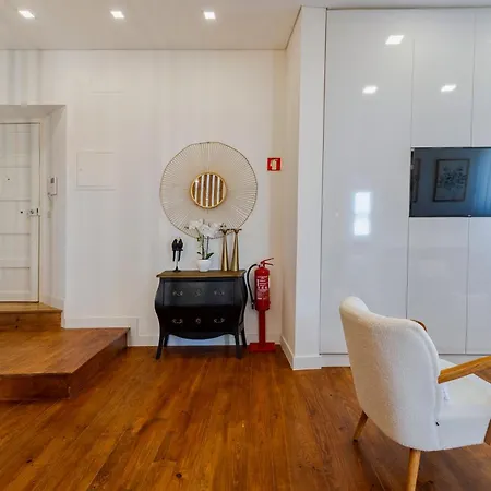 Urban Nest Setúbal, By Match Apartamento *