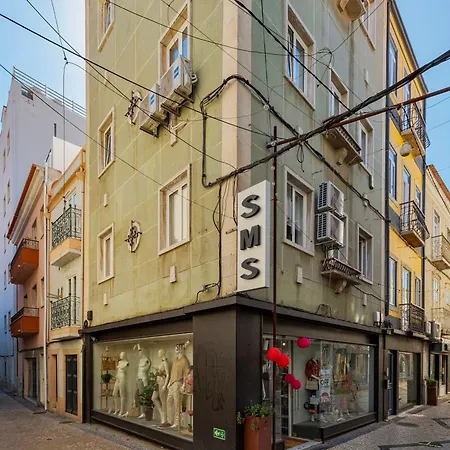 Boutique In Setubal, By Match * Setúbal