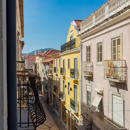 Boutique In Setubal, By Match Apartment *